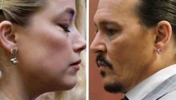 Amber Heard pretende nuevo juicio contra Johnny Depp