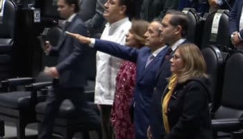 Carlos Joaquín González rinde protesta como embajador de México en Canadá