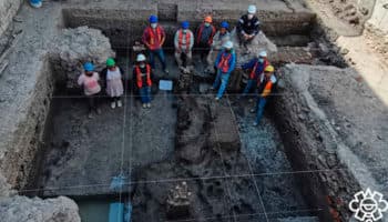 Excavación refuerza ambiente cosmopolita en CDMX