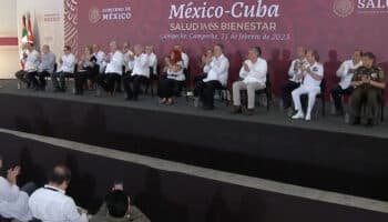Reunión bilateral México - Cuba desde Campeche | Video