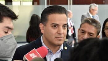 EU tiene la facultad de proteger a sus ciudadanos en México: Senador del PAN