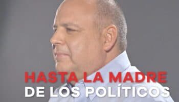 Gustavo de Hoyos se propone para tomar las 'riendas del país'