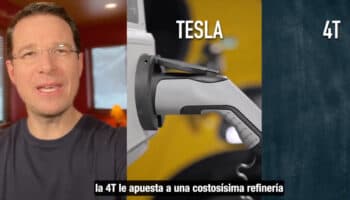 Irónica, inversión de Tesla mientras 4T apoya hidrocarburos: Anaya
