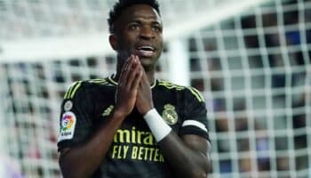 Vinicius lamenta hablar de "racismo" cada entrevista y celebra las medidas de LaLiga