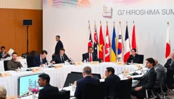 El G7 contra China y las economías cerradas: Giugale | Video