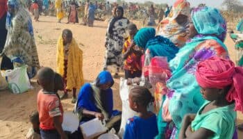 Sudán: UNICEF confirma 190 niños muertos y mil 700 heridos