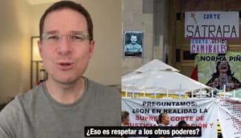 Anaya critica ataques de AMLO contra el Poder Judicial