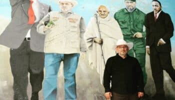 Hipólito siempre fue traicionado por las autoridades y nunca dejó sola a su gente: Talía Vázquez