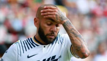 Dani Alves no saldrá hoy de prisión al no poder reunir por ahora el millón de euros de fianza