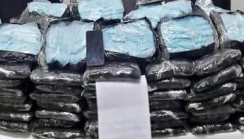 Asegura FGR más de 2 millones de pastillas de fentanilo en Sonora