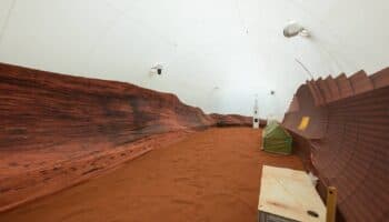 NASA: 4 personas pasarán un año en una simulación de Marte