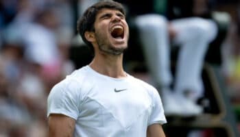 Alcaraz es una combinación de cualidades entre CR7 y Messi para Gary Lineker | Video