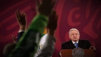 Frente 'Va por México' dice que AMLO pone en riesgo la elección de 2024, Morena lo rechaza