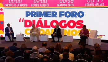 Presidenciables del Frente Amplio por México llaman a la unidad al PRD