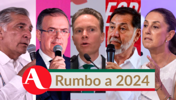 Rumbo a 2024: Aspirantes de Morena preparan cierre de giras a dos días de la encuesta