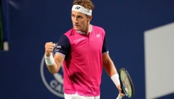 Ruud, Murray y Zverev avanzan en el Masters de Canadá | Video