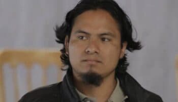 El escritor tsotsil Mikel Ruiz gana el Premio Nezahualcóyotl