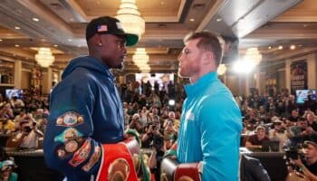 Canelo Álvarez busca probar que sigue en cima del boxeo