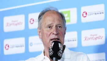 Acusan al secretario general del Comité Olímpico Austríaco por abuso de confianza | Tuit