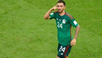 Luis Chávez pide a los clubes mexicanos facilitar la salida de jugadores a Europa