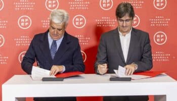 RFEF y Gobierno de España colaborarán en la lucha contra las apuestas deportivas ilegales