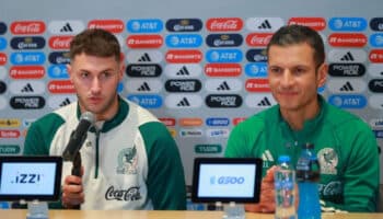 'Nos dieron un golpe de autoridad y debemos de ser más humildes' : Santiago Giménez