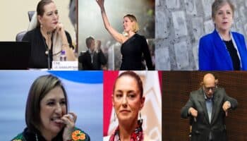 Estos son los personajes nacionales que no debes perder de vista rumbo al 2024