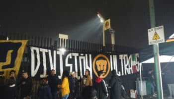 La afición de Pumas se hace sentir pese a la derrota contra Tigres | Galería