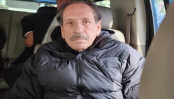 René Gavira, ex director de Finanzas de Segalmex, se entrega a la FGR