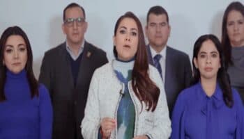 Gobernadora de Aguascalientes anuncia “sistema estatal de protección a la vida”