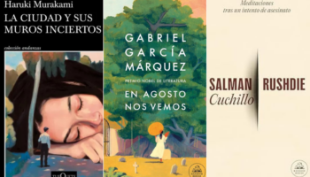 García Márquez, Salman Rushdie, Paul Auster y otras novedades literarias para 2024