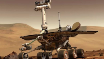 Se cumplen 20 años de la llegada de los rover Spirit y Opportunity a Marte