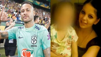 Exige húngara que Neymar reconozca la paternidad de su hija