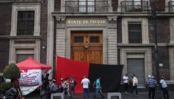 ¿Qué pasa en el Nacional Monte de Piedad? Trabajadores denuncian ataques y acoso