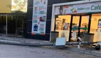 Amanece Reynosa con balaceras y ataques a cámaras del C5