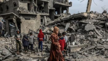 Piden 12 eurodiputados de izquierda a UEFA y FIFA excluir a Israel