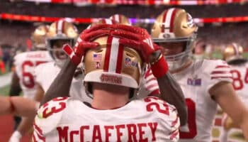 Super Bowl LVIII: Aumentan Niners su ventaja 10-0