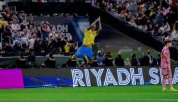 Humilla Al-Nassr, sin CR7, a Inter Miami, con Messi los últimos ocho minutos | Video