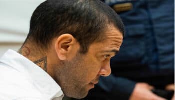 Niegan suicidio de Dani Alves en la cárcel de Barcelona | Video