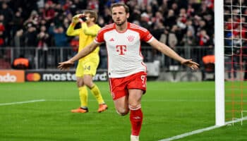 Champions League: Mete 'Hurrikane' a los bávaros en Cuartos de Final  | Video