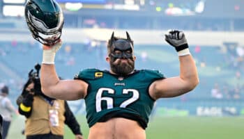 NFL: Anuncia Jason Kelce, campeón del SB LII, su retiro a los 36 años | Video