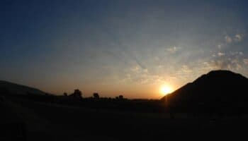 Así será el operativo de equinoccio y primavera en Teotihuacán