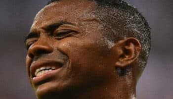 Cumplirá Robinho condena de 9 años de cárcel por violación en Brasil