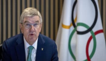 Thomas Bach agradece a ONU por incluir al deporte en 'Pacto para el Futuro'