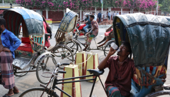 La ola de calor en el Sudeste Asiático agrava las desigualdades sociales