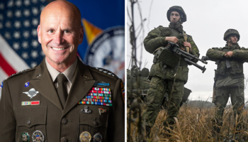 Se acaba el tiempo para Ucrania sin la ayuda de Washington, advierte general estadounidense