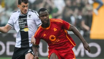 Evan Ndicka recibe alta hospitalaria, no sufre una patología cardíaca | Video