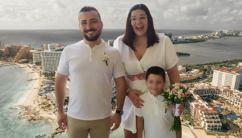 Turista español termina en coma tras luna de miel en Cancún