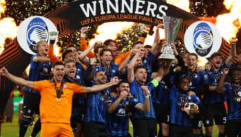 Atalanta es campeón de la UEFA Europa League 2023-2024 | Video