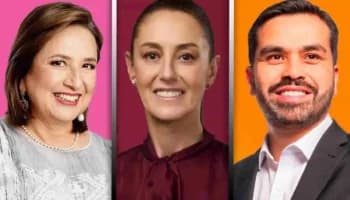 Elecciones 2024 | Sheinbaum promete 'consentir' a Veracruz; Máynez apuesta por un enfoque transversal para igualdad de género; Xóchitl se acuerda de las madres con hijos desaparecidos